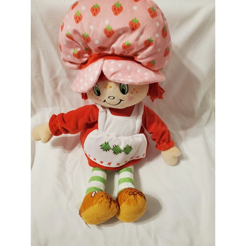 N/A strawberry shortcake
